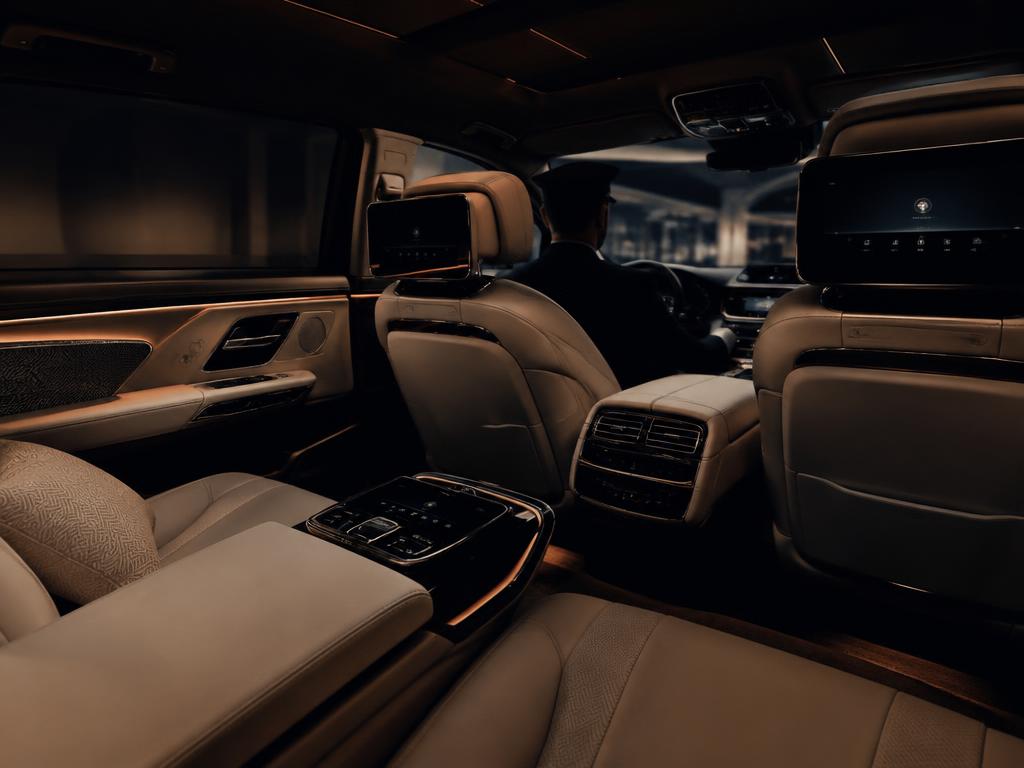 First Class Vehicles