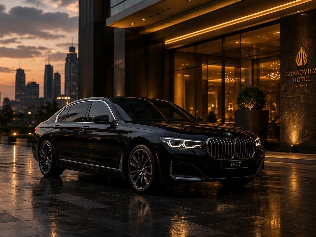 Luxury Sedans